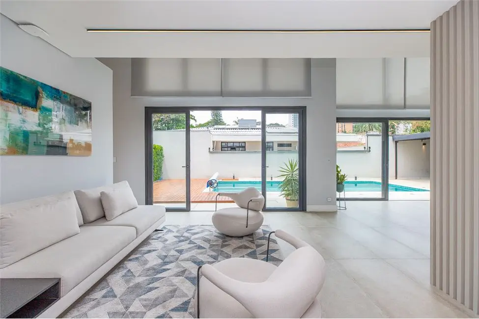 Casa com 4 quartos à venda, 324m2 em Alto da Boa Vista, São Paulo - SP - imagem 6 Foto 6 de Casa com 4 quartos à venda, 324m2 em Alto da Boa Vista, São Paulo - SP