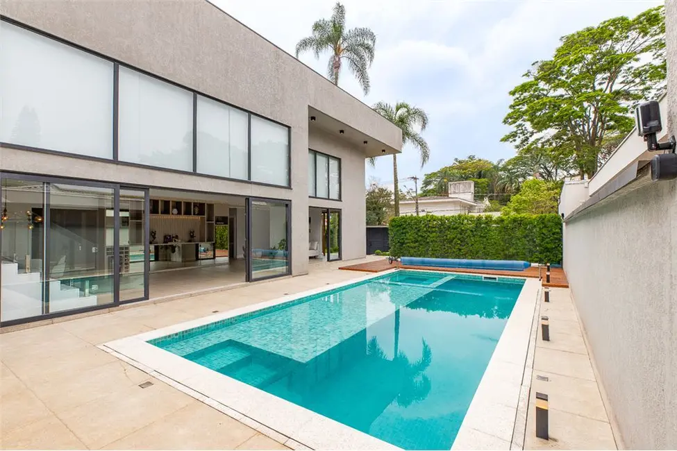 Foto 1 de Casa com 4 quartos à venda, 324m2 em Alto da Boa Vista, São Paulo - SP