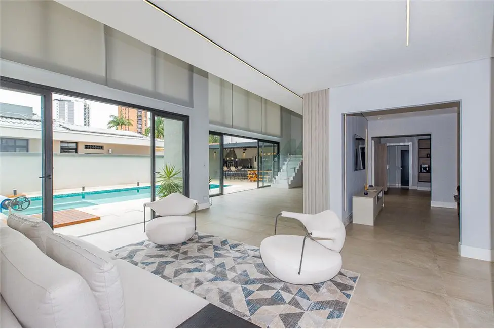 Casa com 4 quartos à venda, 324m2 em Alto da Boa Vista, São Paulo - SP - imagem 7 Foto 7 de Casa com 4 quartos à venda, 324m2 em Alto da Boa Vista, São Paulo - SP