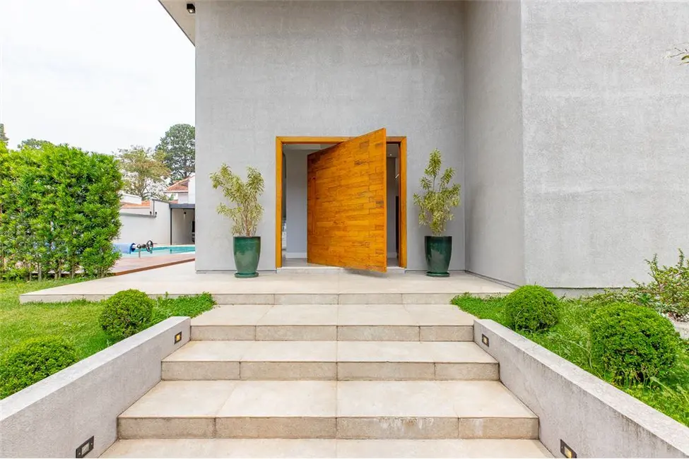 Casa com 4 quartos à venda, 324m2 em Alto da Boa Vista, São Paulo - SP - imagem 3 Foto 3 de Casa com 4 quartos à venda, 324m2 em Alto da Boa Vista, São Paulo - SP