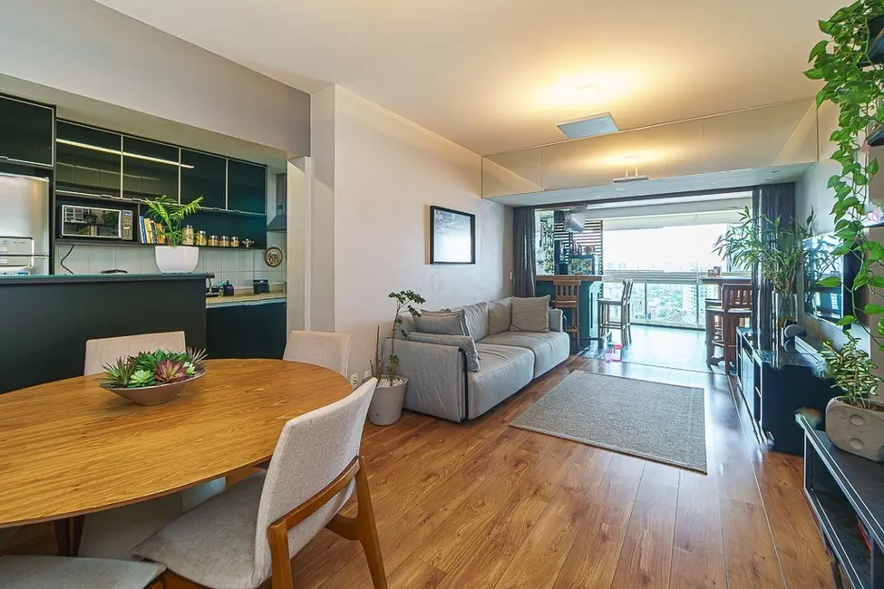 Foto 1 de Apartamento com 2 quartos à venda, 96m2 em Cidade Monções, São Paulo - SP