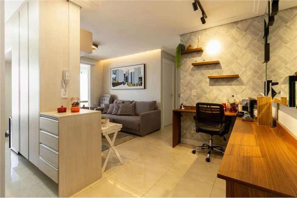 Foto 1 de Apartamento com 2 quartos à venda, 70m2 em Vila Anastácio, São Paulo - SP