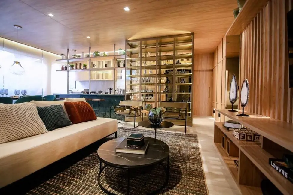Apartamento com 2 quartos à venda, 88m2 em Perdizes, São Paulo - SP - imagem 6 Foto 6 de Apartamento com 2 quartos à venda, 88m2 em Perdizes, São Paulo - SP