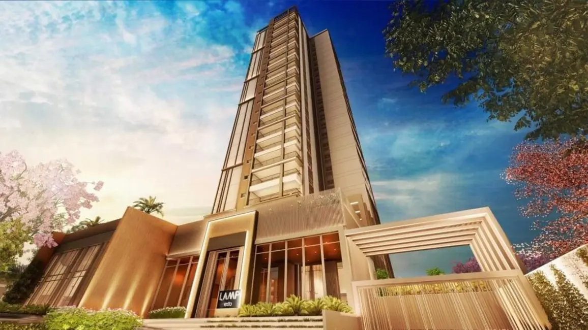 Apartamento com 2 quartos à venda, 88m2 em Perdizes, São Paulo - SP - imagem 2 Foto 2 de Apartamento com 2 quartos à venda, 88m2 em Perdizes, São Paulo - SP