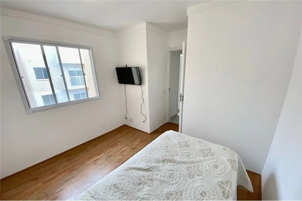 Apartamento com 2 quartos à venda, 37m2 em Barra Funda, São Paulo - SP - imagem 7 Foto 7 de Apartamento com 2 quartos à venda, 37m2 em Barra Funda, São Paulo - SP