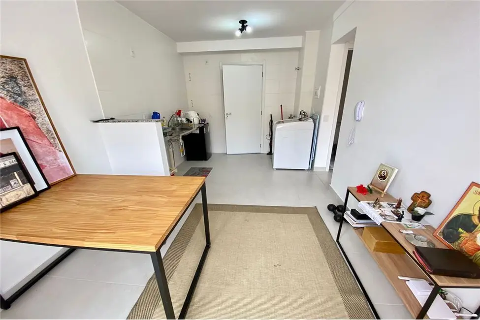 Apartamento com 2 quartos à venda, 37m2 em Barra Funda, São Paulo - SP - imagem 3 Foto 3 de Apartamento com 2 quartos à venda, 37m2 em Barra Funda, São Paulo - SP