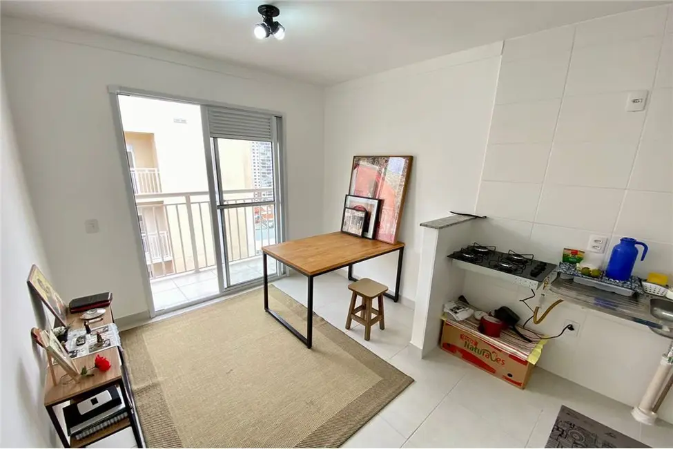 Apartamento com 2 quartos à venda, 37m2 em Barra Funda, São Paulo - SP - imagem 2 Foto 2 de Apartamento com 2 quartos à venda, 37m2 em Barra Funda, São Paulo - SP