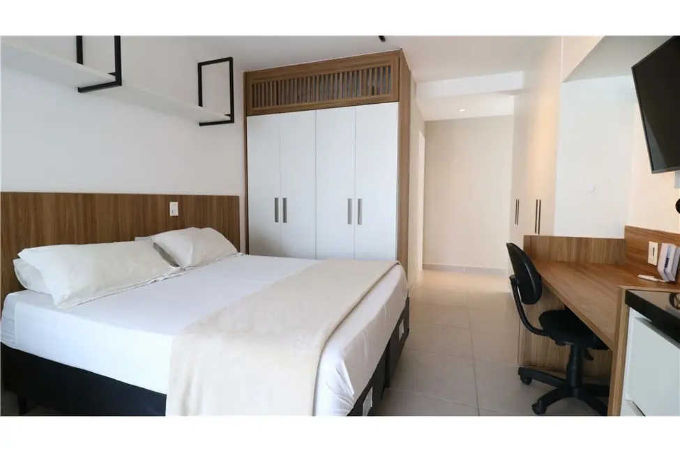 Foto 5 de Kitnet com 1 quarto à venda, 35m2 em Moema, São Paulo - SP