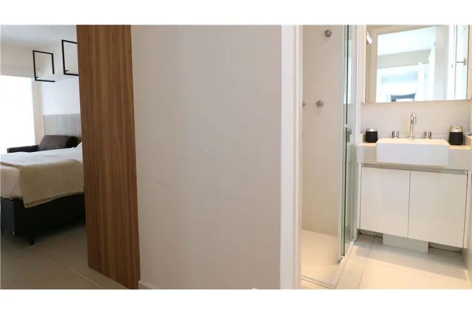 Foto 6 de Kitnet com 1 quarto à venda, 35m2 em Moema, São Paulo - SP