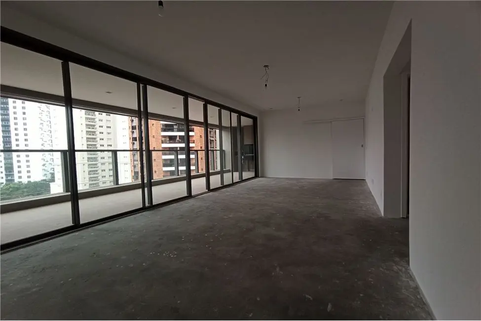Foto 2 de Apartamento com 3 quartos à venda, 154m2 em Vila Nova Conceição, São Paulo - SP