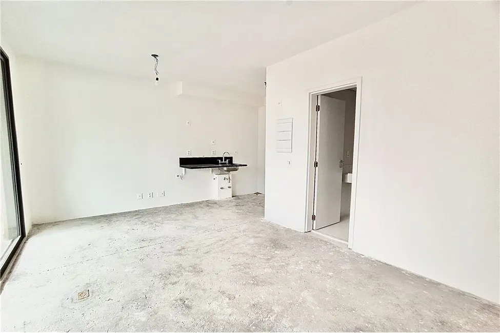 Foto 8 de Apartamento com 1 quarto à venda, 32m2 em Vila Nova Conceição, São Paulo - SP