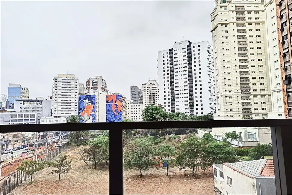 Foto 2 de Apartamento com 1 quarto à venda, 32m2 em Vila Nova Conceição, São Paulo - SP