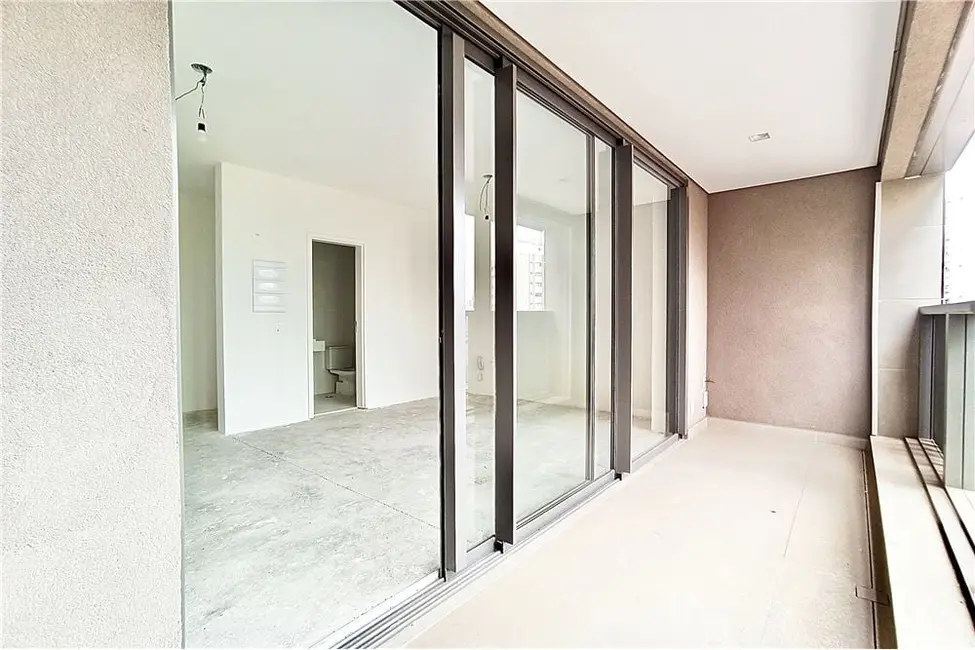 Foto 3 de Apartamento com 1 quarto à venda, 32m2 em Vila Nova Conceição, São Paulo - SP