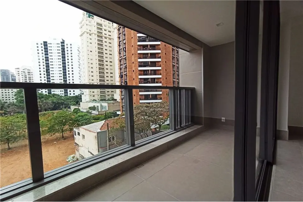 Foto 4 de Apartamento com 1 quarto à venda, 56m2 em Vila Nova Conceição, São Paulo - SP