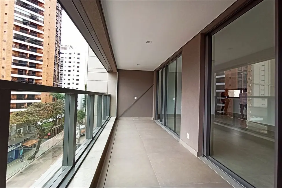 Foto 9 de Apartamento com 1 quarto à venda, 56m2 em Vila Nova Conceição, São Paulo - SP