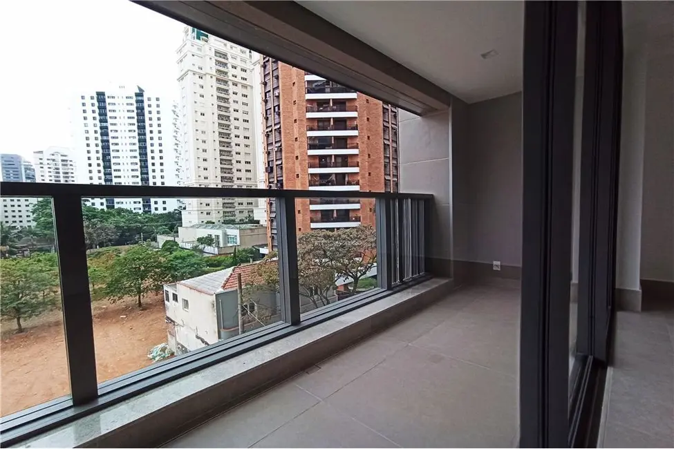 Foto 2 de Apartamento com 1 quarto à venda, 56m2 em Vila Nova Conceição, São Paulo - SP