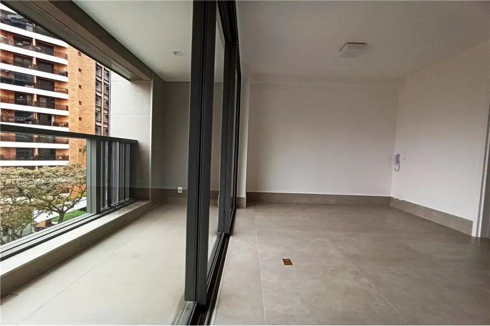 Foto 1 de Apartamento com 1 quarto à venda, 56m2 em Vila Nova Conceição, São Paulo - SP