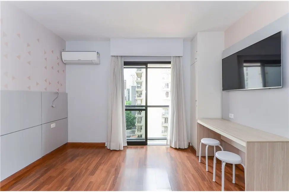 Foto 8 de Apartamento com 1 quarto à venda, 25m2 em Jardim Paulista, São Paulo - SP