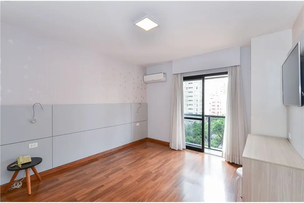 Foto 2 de Apartamento com 1 quarto à venda, 25m2 em Jardim Paulista, São Paulo - SP