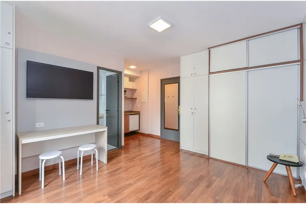 Foto 6 de Apartamento com 1 quarto à venda, 25m2 em Jardim Paulista, São Paulo - SP