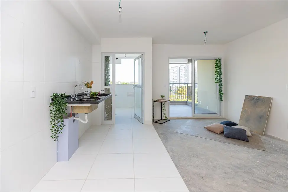 Foto 8 de Apartamento com 2 quartos à venda, 66m2 em Santo Amaro, São Paulo - SP