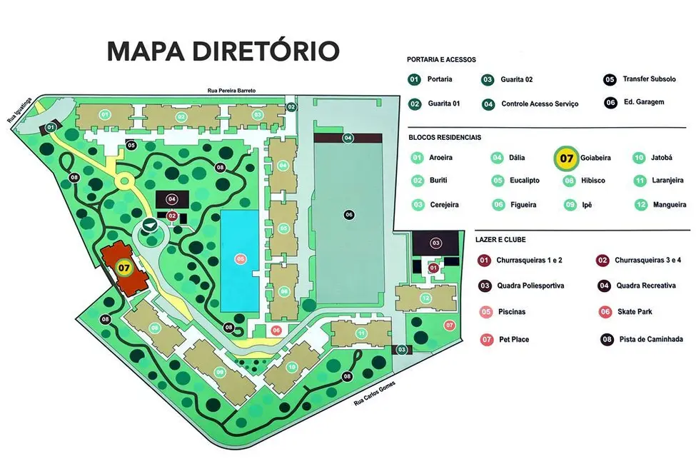 Foto 3 de Apartamento com 2 quartos à venda, 66m2 em Santo Amaro, São Paulo - SP