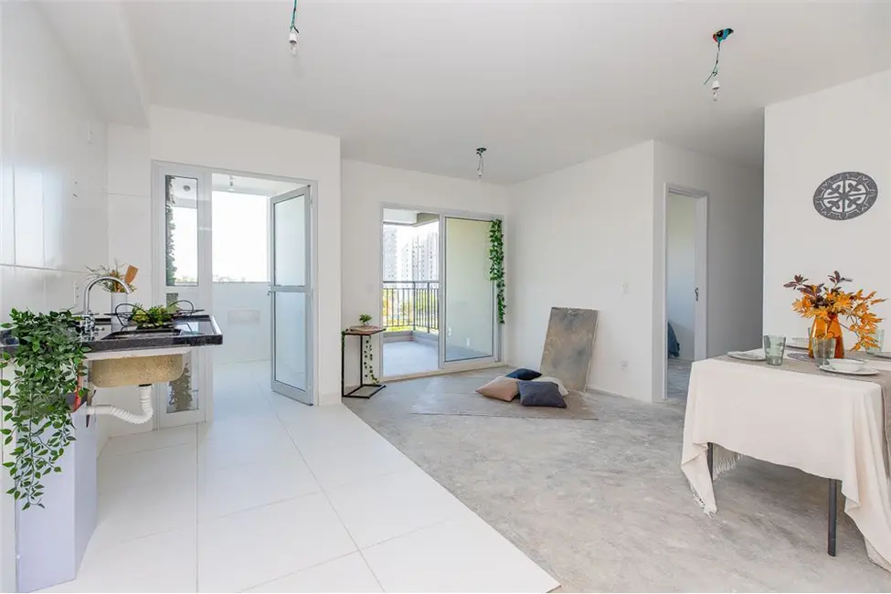 Foto 6 de Apartamento com 2 quartos à venda, 66m2 em Santo Amaro, São Paulo - SP