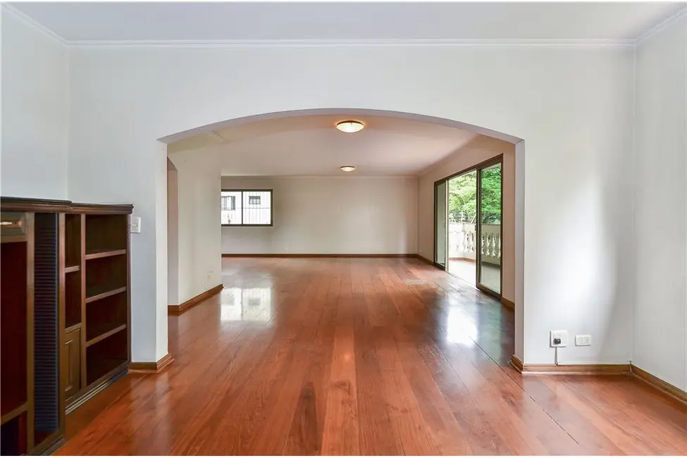 Apartamento com 3 quartos à venda, 210m2 em Campo Belo, São Paulo - SP - imagem 4 Foto 4 de Apartamento com 3 quartos à venda, 210m2 em Campo Belo, São Paulo - SP