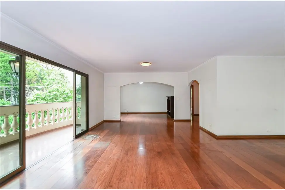 Apartamento com 3 quartos à venda, 210m2 em Campo Belo, São Paulo - SP - imagem 2 Foto 2 de Apartamento com 3 quartos à venda, 210m2 em Campo Belo, São Paulo - SP