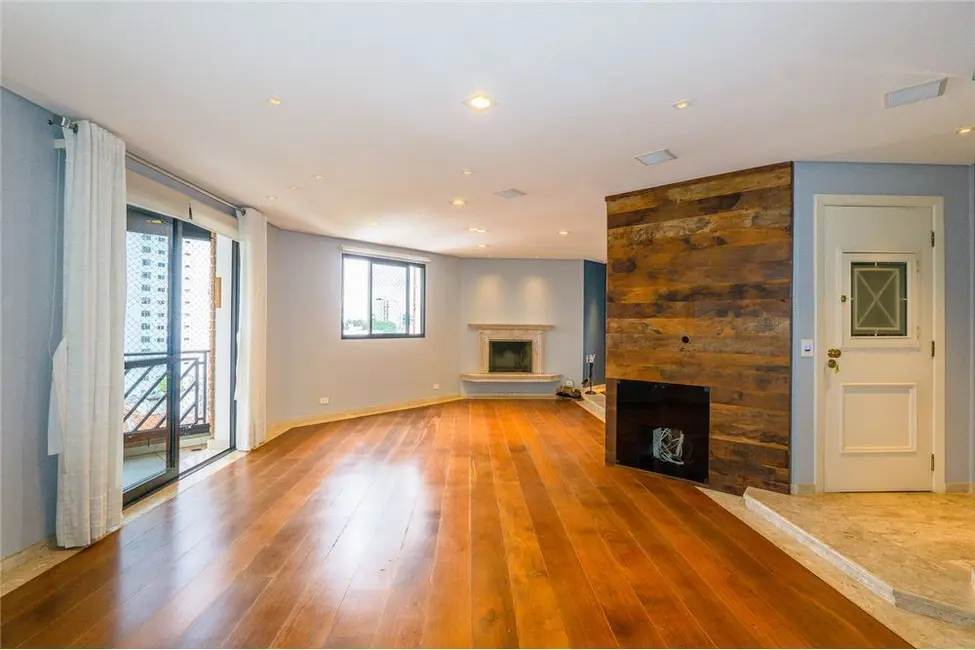 Foto 5 de Apartamento com 4 quartos à venda, 216m2 em Campo Belo, São Paulo - SP