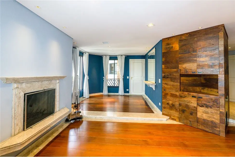 Foto 8 de Apartamento com 4 quartos à venda, 216m2 em Campo Belo, São Paulo - SP