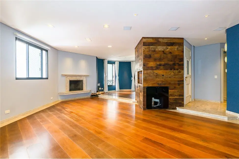 Foto 7 de Apartamento com 4 quartos à venda, 216m2 em Campo Belo, São Paulo - SP