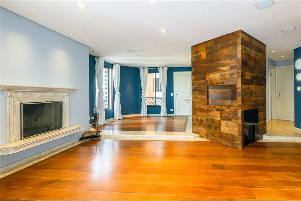 Foto 9 de Apartamento com 4 quartos à venda, 216m2 em Campo Belo, São Paulo - SP