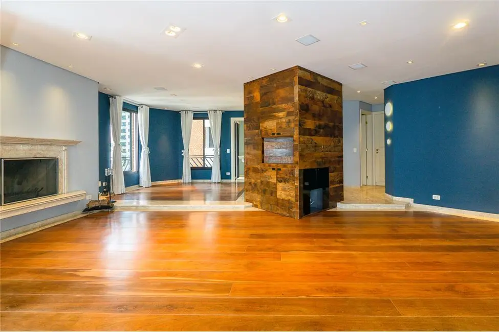 Foto 6 de Apartamento com 4 quartos à venda, 216m2 em Campo Belo, São Paulo - SP