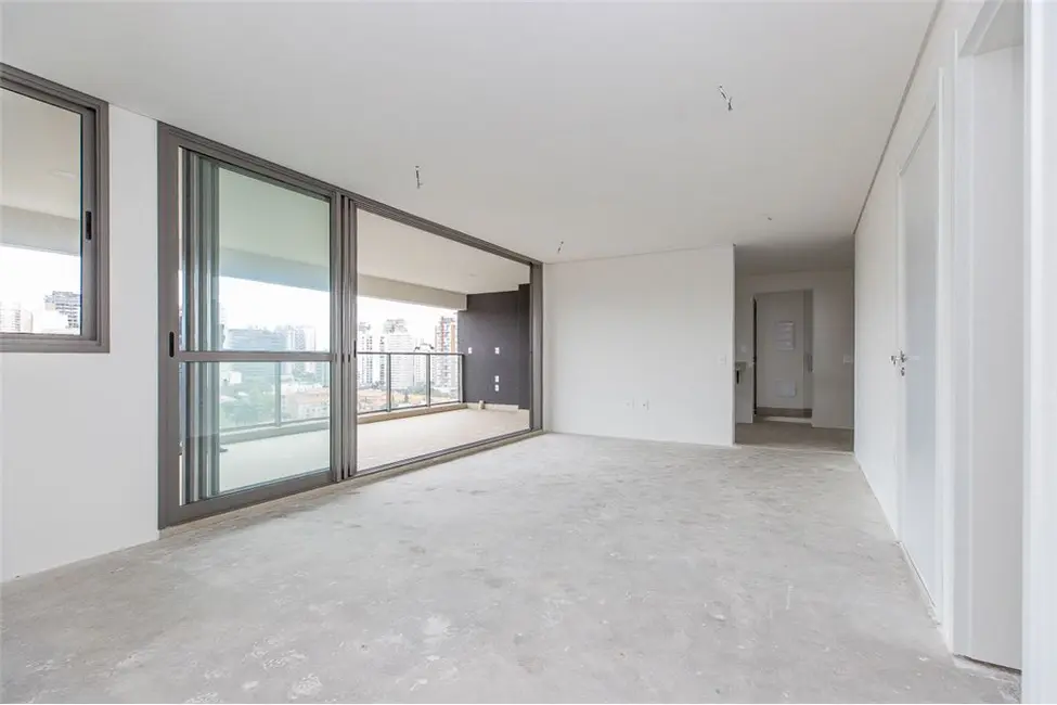 Apartamento com 3 quartos à venda, 143m2 em Campo Belo, São Paulo - SP - imagem 8 Foto 8 de Apartamento com 3 quartos à venda, 143m2 em Campo Belo, São Paulo - SP