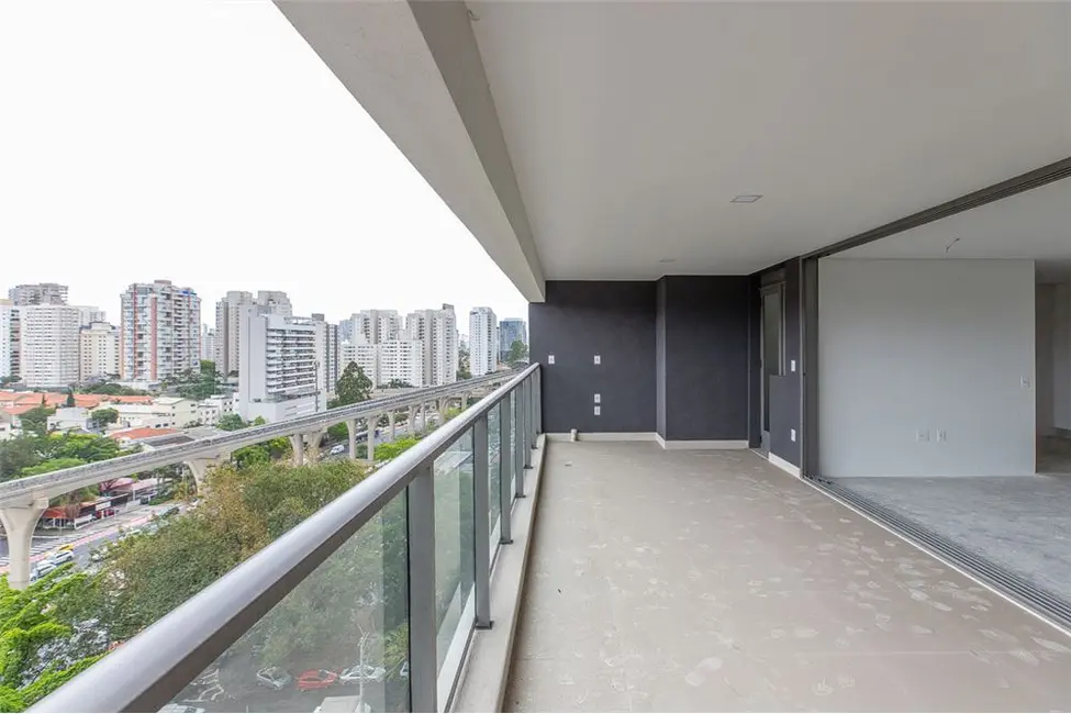 Apartamento com 3 quartos à venda, 143m2 em Campo Belo, São Paulo - SP - imagem 2 Foto 2 de Apartamento com 3 quartos à venda, 143m2 em Campo Belo, São Paulo - SP