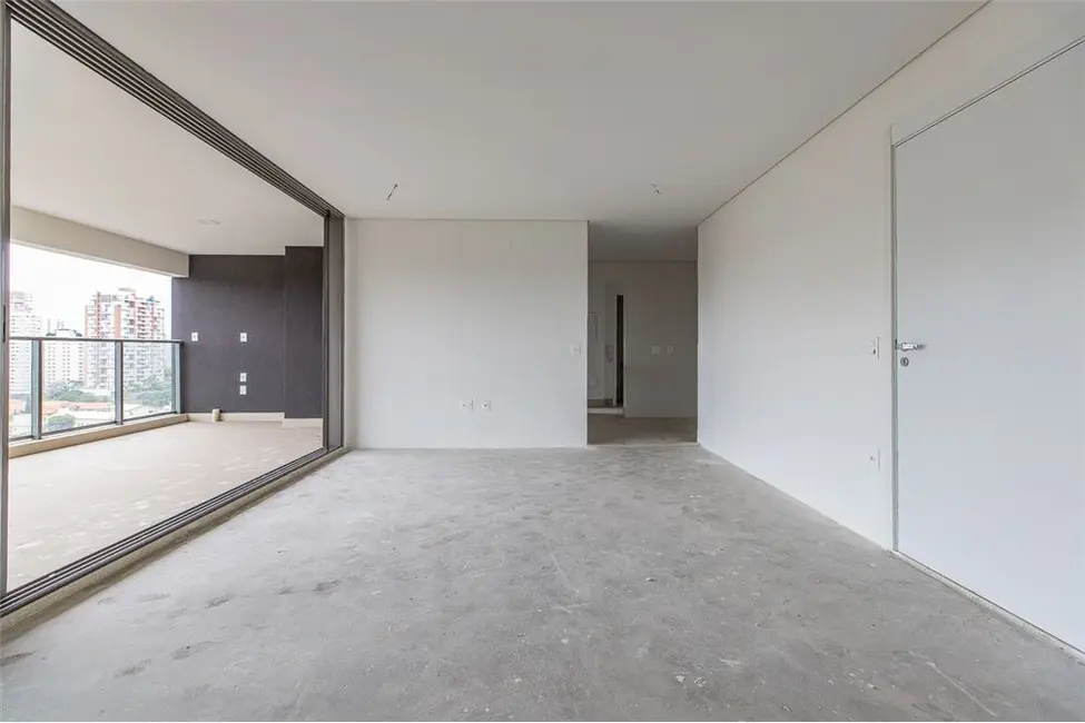 Apartamento com 3 quartos à venda, 143m2 em Campo Belo, São Paulo - SP - imagem 7 Foto 7 de Apartamento com 3 quartos à venda, 143m2 em Campo Belo, São Paulo - SP