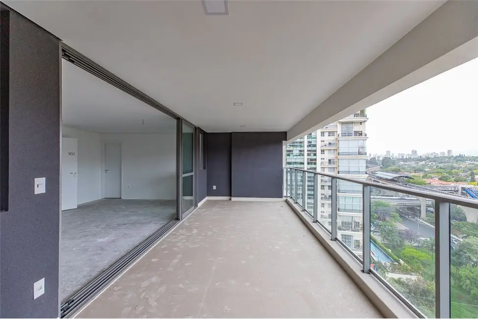 Apartamento com 3 quartos à venda, 143m2 em Campo Belo, São Paulo - SP - imagem 3 Foto 3 de Apartamento com 3 quartos à venda, 143m2 em Campo Belo, São Paulo - SP