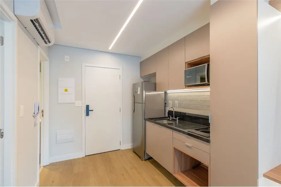 Foto 9 de Apartamento com 1 quarto à venda, 34m2 em Pinheiros, São Paulo - SP