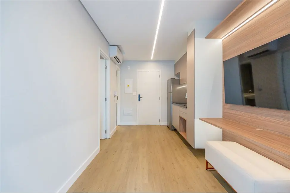 Foto 5 de Apartamento com 1 quarto à venda, 34m2 em Pinheiros, São Paulo - SP