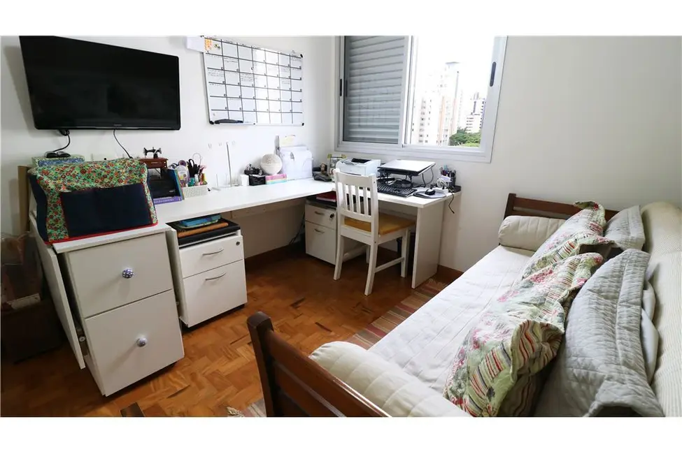 Apartamento com 2 quartos à venda, 69m2 em Moema, São Paulo - SP - imagem 7 Foto 7 de Apartamento com 2 quartos à venda, 69m2 em Moema, São Paulo - SP
