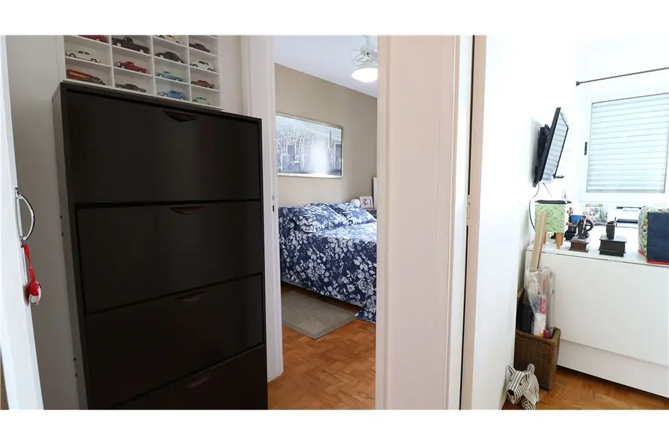 Apartamento com 2 quartos à venda, 69m2 em Moema, São Paulo - SP - imagem 9 Foto 9 de Apartamento com 2 quartos à venda, 69m2 em Moema, São Paulo - SP