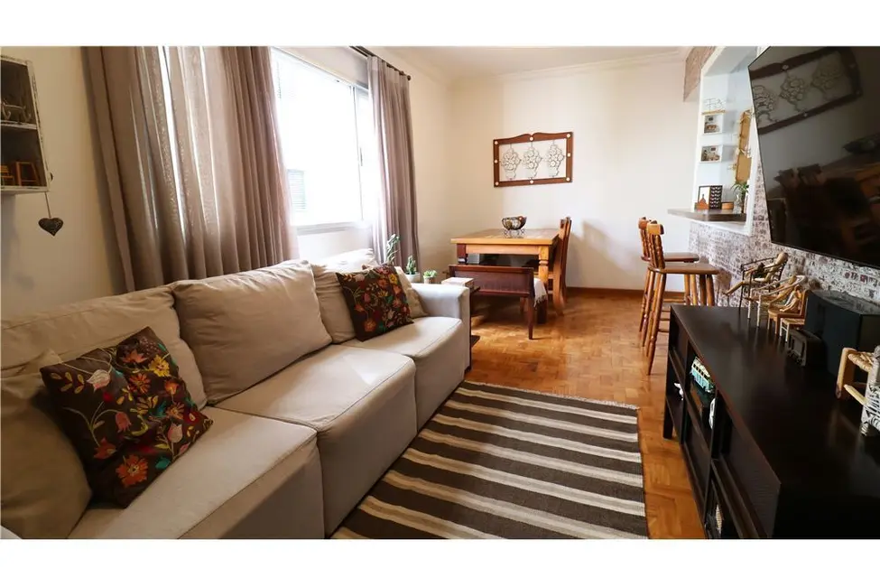 Apartamento com 2 quartos à venda, 69m2 em Moema, São Paulo - SP - imagem 3 Foto 3 de Apartamento com 2 quartos à venda, 69m2 em Moema, São Paulo - SP