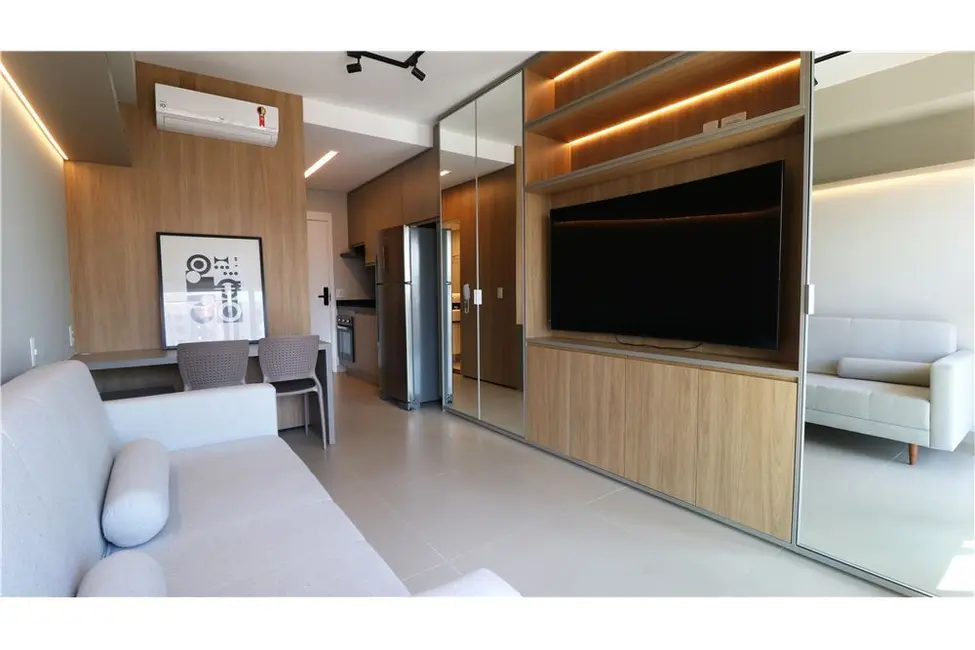 Foto 5 de Kitnet com 1 quarto à venda, 26m2 em Moema, São Paulo - SP