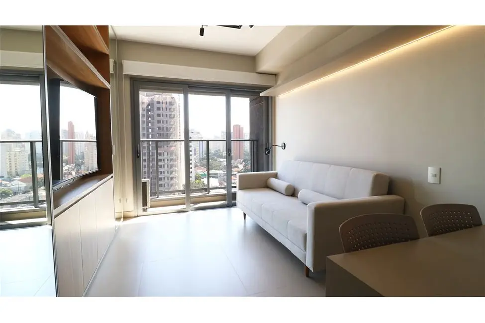 Foto 1 de Kitnet com 1 quarto à venda, 26m2 em Moema, São Paulo - SP