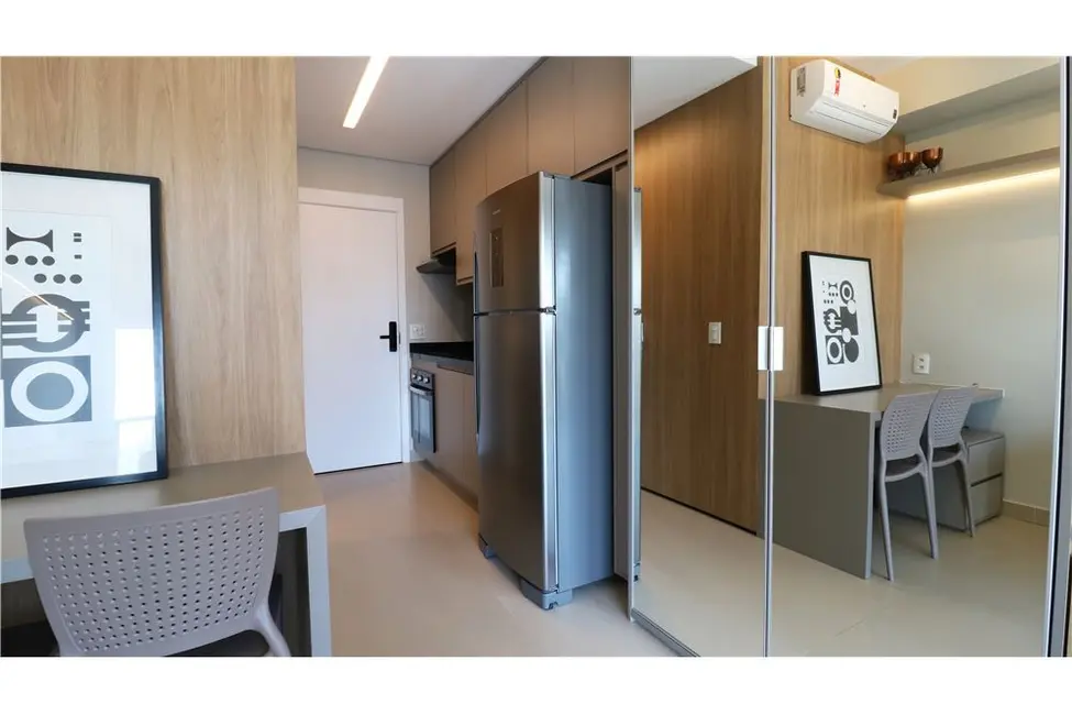 Foto 6 de Kitnet com 1 quarto à venda, 26m2 em Moema, São Paulo - SP