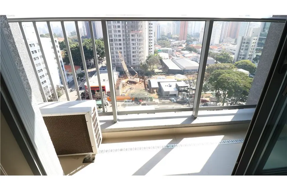 Foto 9 de Kitnet com 1 quarto à venda, 26m2 em Moema, São Paulo - SP