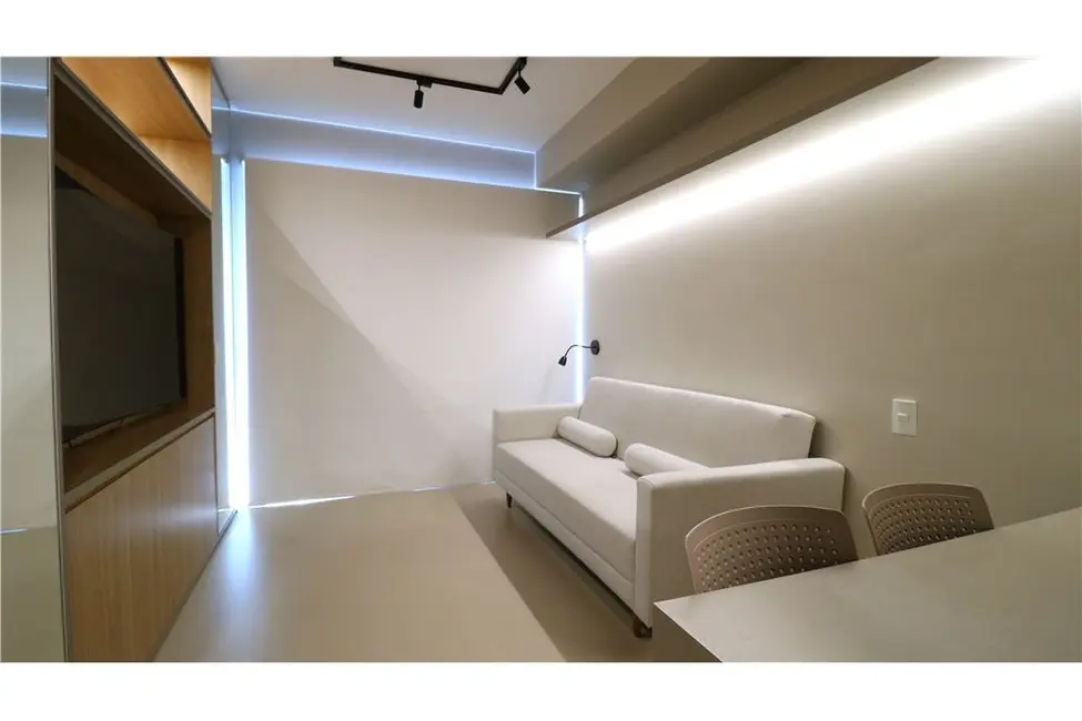 Foto 4 de Kitnet com 1 quarto à venda, 26m2 em Moema, São Paulo - SP