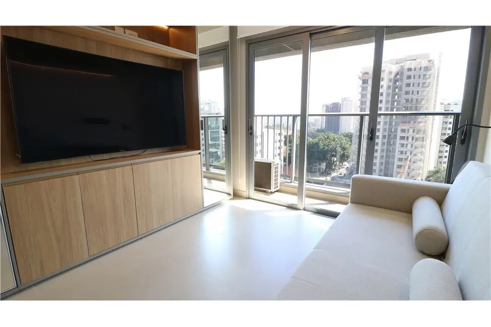 Foto 2 de Kitnet com 1 quarto à venda, 26m2 em Moema, São Paulo - SP