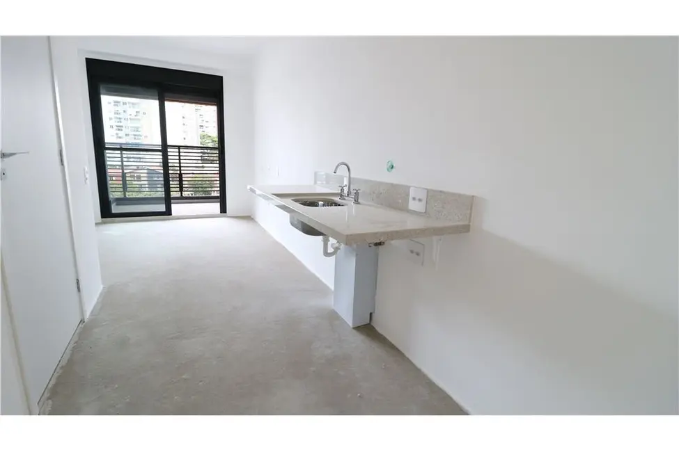 Foto 1 de Kitnet com 1 quarto à venda, 26m2 em Jardim das Acácias, São Paulo - SP